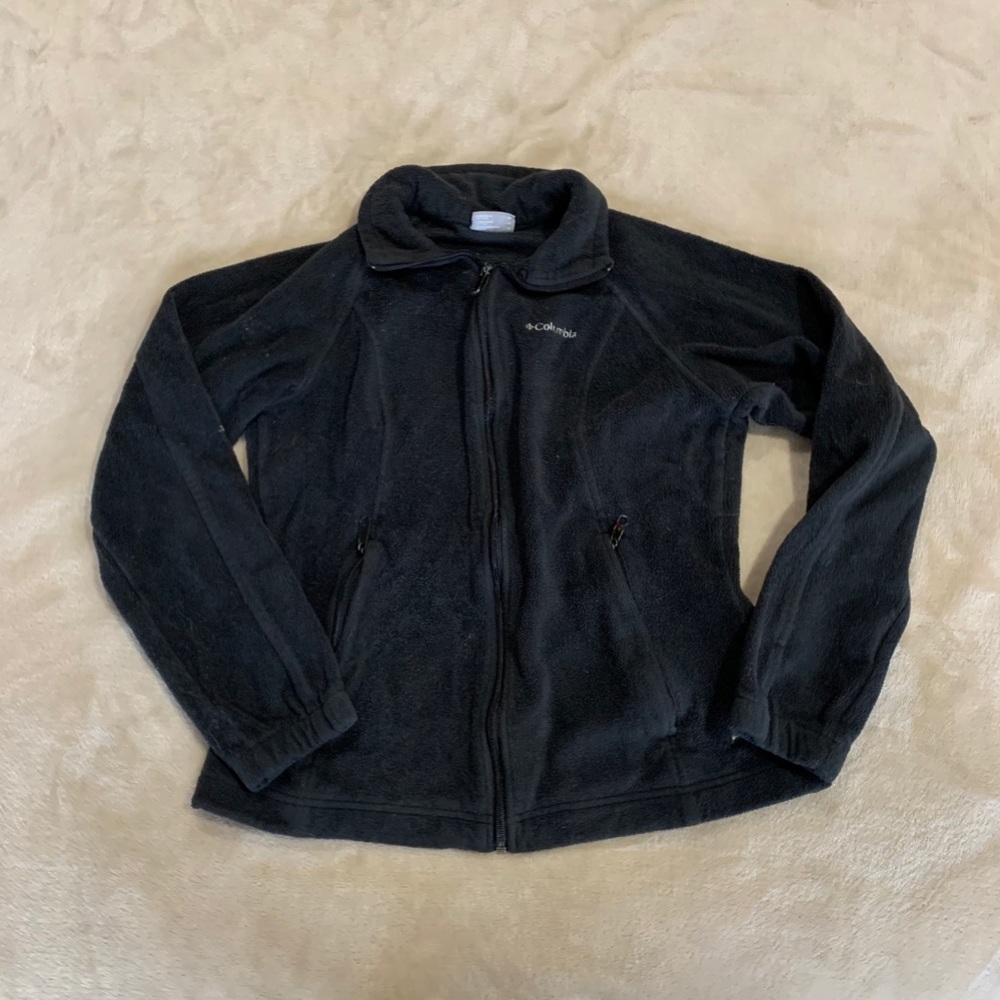 Columbia Jacket Black
